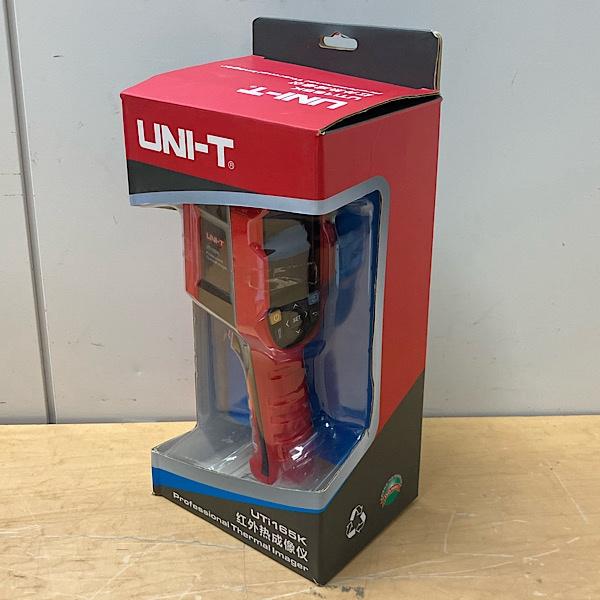 中古】UNI-T UTi165K 赤外線 サーモグラフィ カメラ ボディサーモ 高