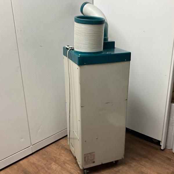 中古】DAIKIN/ダイキン CRISP/クリスプ SUASSP1CS スポットエアコン