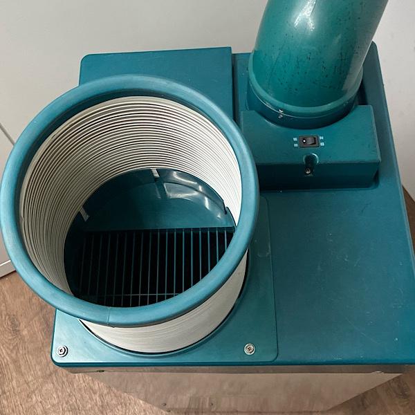中古】DAIKIN/ダイキン CRISP/クリスプ SUASSP1CS スポットエアコン