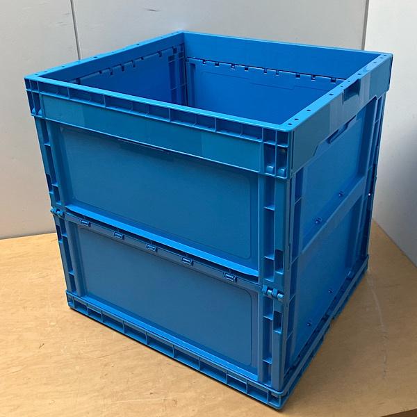 展示品】※1個※ SANKO/サンコー オリコンラック P198B 折りたたみ