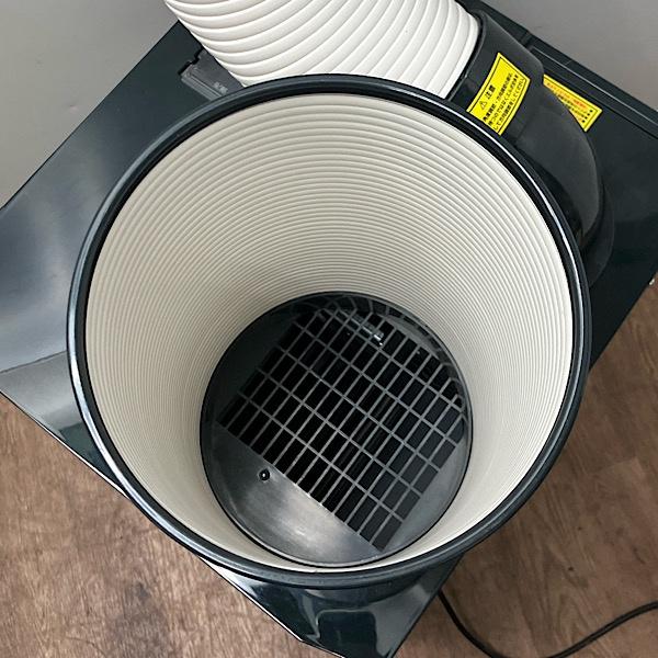 中古】TRUSCO/トラスコ スポットエアコン TS-25ES-1N2 100V スポット
