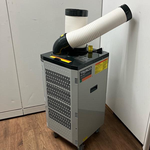 中古】TRUSCO/トラスコ スポットエアコン TS-25ES-1N2 100V スポット