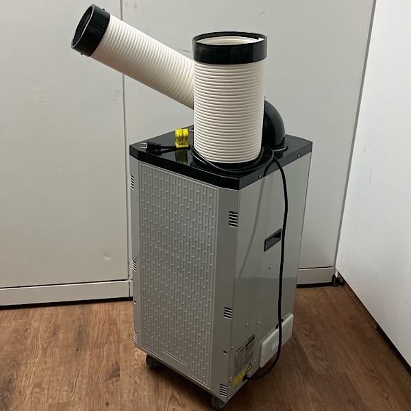 中古】TRUSCO/トラスコ スポットエアコン TS-25ES-1N2 100V スポット
