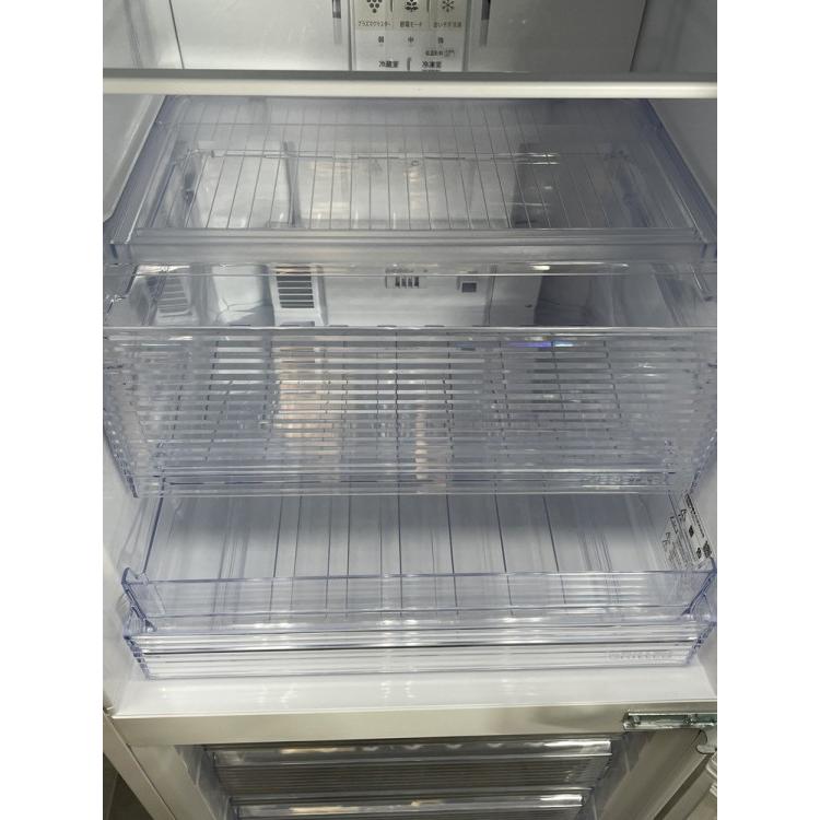 シャープ 冷蔵庫 2ドア 280L 一人暮らし 二人暮らし 右開き 幅560×奥行