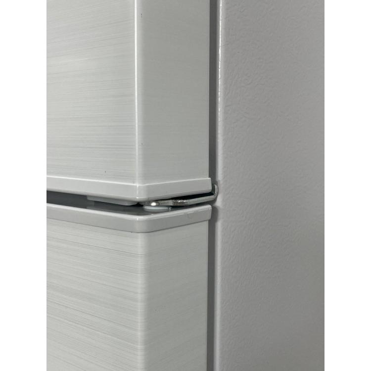 シャープ 冷蔵庫 2ドア 280L 一人暮らし 二人暮らし 右開き 幅560×奥行