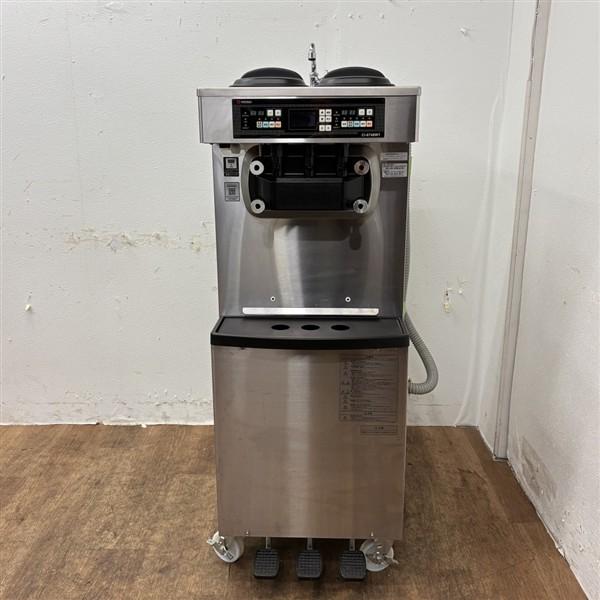 日世 ソフトクリームサーバー CI-6748WT 中古 4ヶ月保証 2025年製 三相