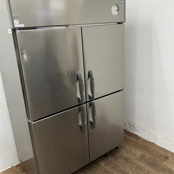 大和冷機 縦型冷凍庫 433YSS-NP-EC 中古 2019年製 三相200V 幅1200x