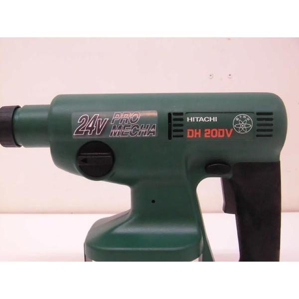 日立（HITACHI） 【長期在庫品】HITACHI 日立工機 DH20DV コードレス