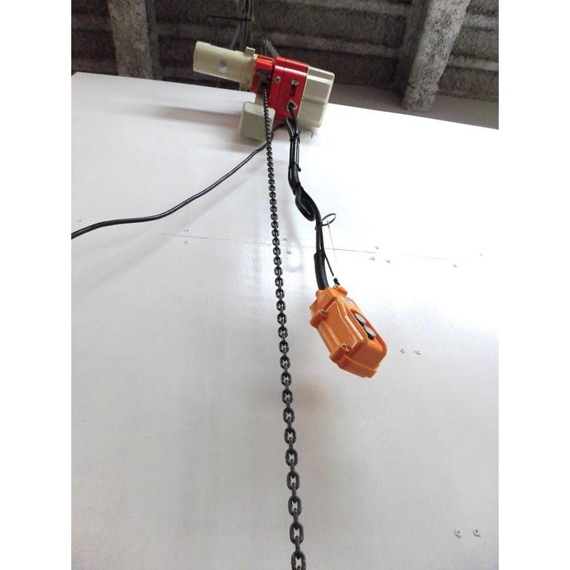 速度難有】KITO/キトー 160kg 電動ホイスト 電気チェーン 速度難有】KITO/キトー 160kg 電動ホイスト 電気チェーン