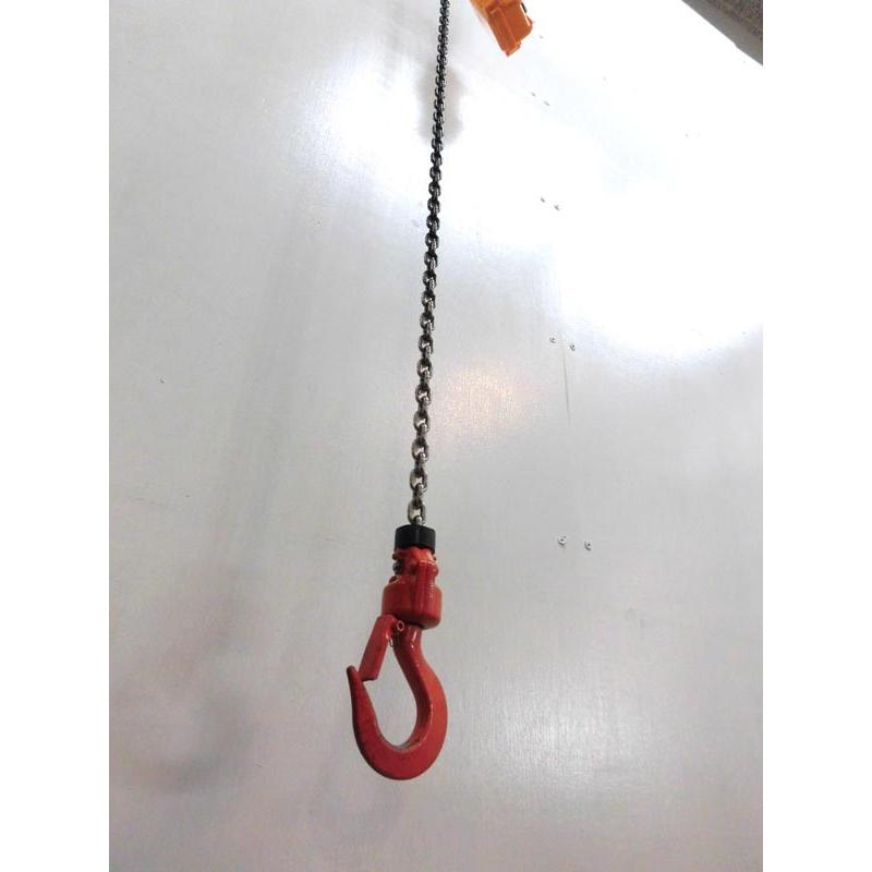 速度難有】KITO/キトー 160kg 電動ホイスト 電気チェーン 速度難有】KITO/キトー 160kg 電動ホイスト 電気チェーン