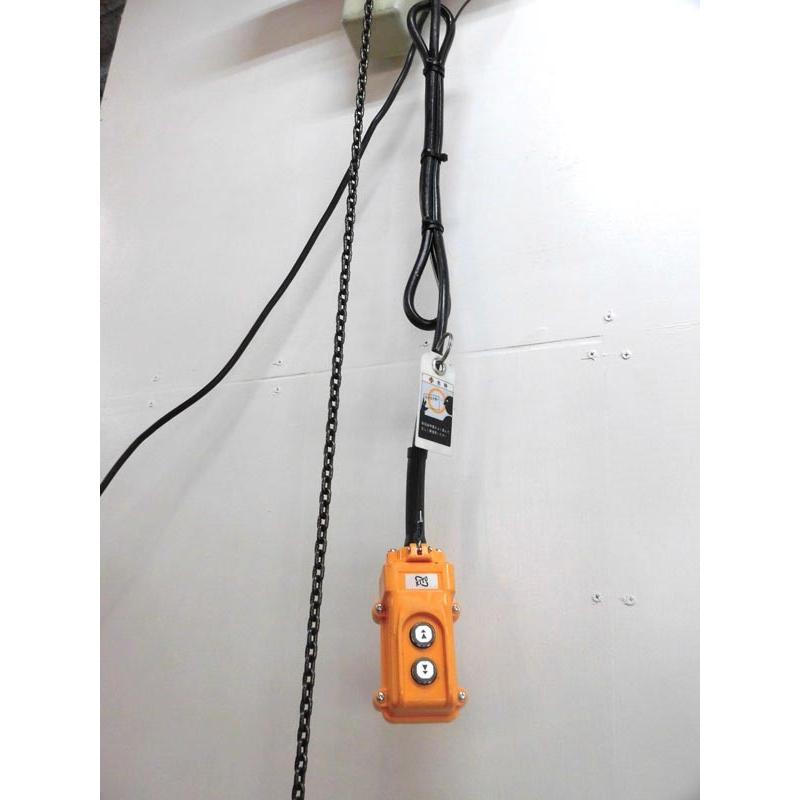 速度難有】KITO/キトー 160kg 電動ホイスト 電気チェーン 速度難有】KITO/キトー 160kg 電動ホイスト 電気チェーン
