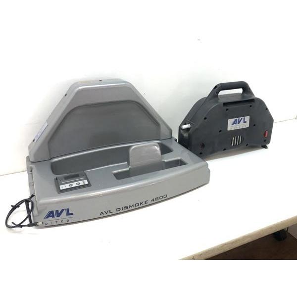 校正適合有】AVL Dismoke4800 オパシメータ DIX-001