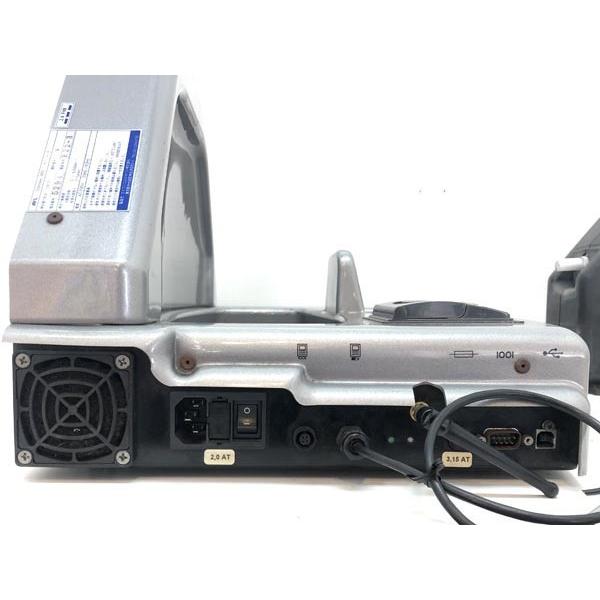 ジャンク】AVL DiSmoke 4800 オパシメータ 黒煙テスター ダイスモーク 