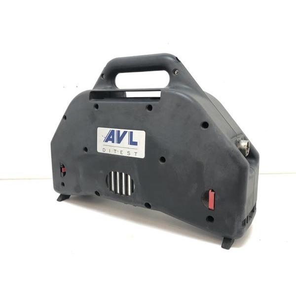 校正適合有】AVL Dismoke4800 オパシメータ DIX-001