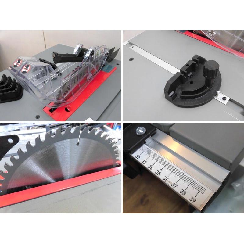 SK11 中古 木工用テーブルソー 255mm 100V STS-255ET 卓上のこぎり