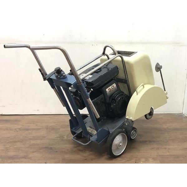 TAKOM TCC12SE コンクリートカッター 引取限定 TACOM/大旭建機 エンジンコンクリートカッター TCC12SE 再