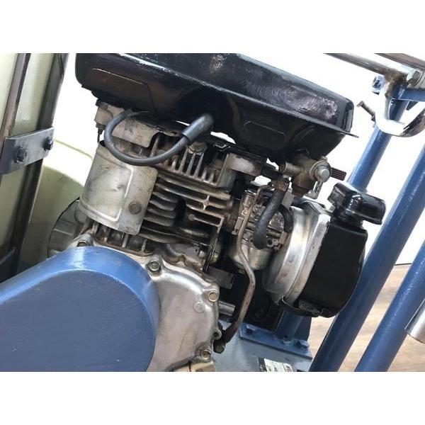 引取限定 TACOM/大旭建機 エンジンコンクリートカッター TCC12SE 再