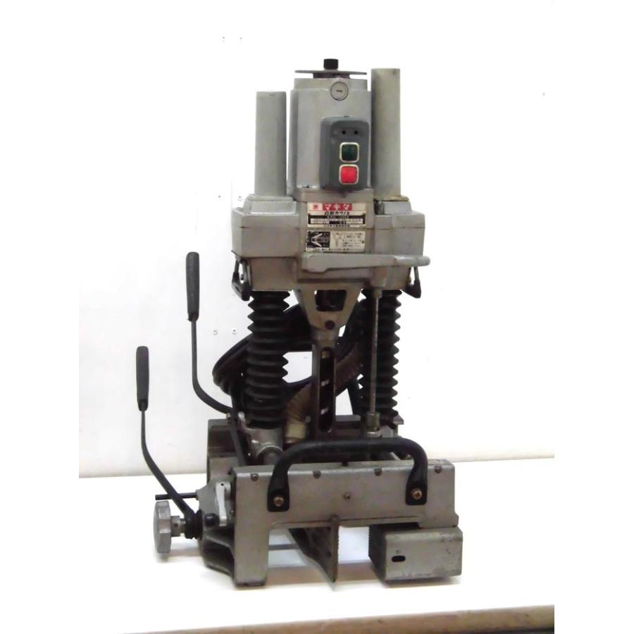 中古 makita/マキタ 自動カクノミ 7000N 100V 角のみ : 無限堂ヤフー