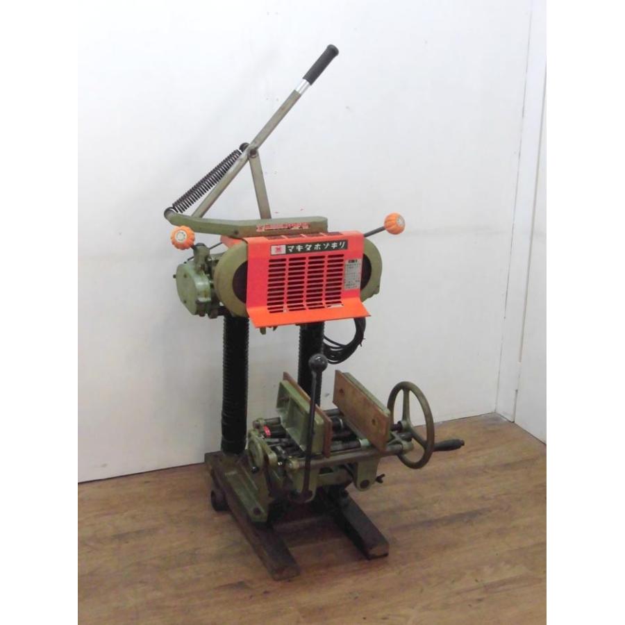 マキタ 中古 makita/マキタ 小型ホゾキリ 5500S 100V ホゾ取り マキタ 中古 makita/マキタ 小型ホゾキリ 5500S 100V ホゾ取り
