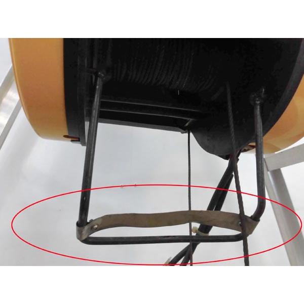 三菱 ホイスト ウィンチ 200v 新品！！ 三菱（MITSUBISHI） 中古 電動 