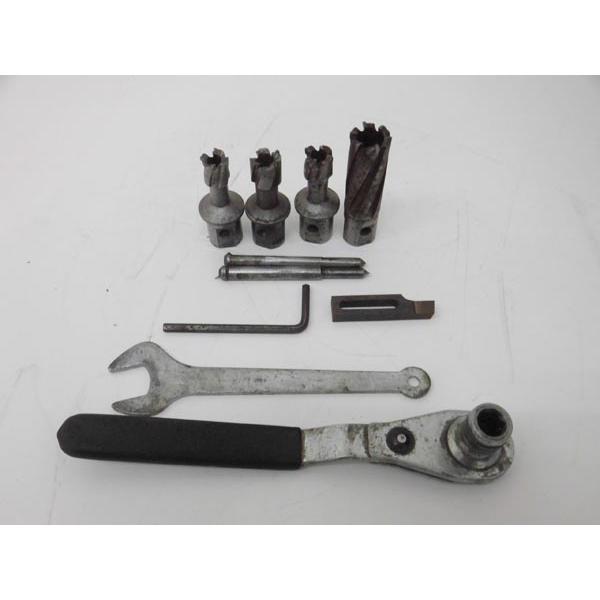 日東工器 中古 NITTO KOHKI/日東工器 アトラエース LO-3550 100V 磁気 