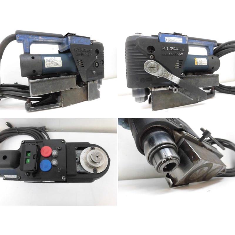 日東工器 中古 NITTO KOHKI/日東工器 アトラエース LO-3550 100V 磁気