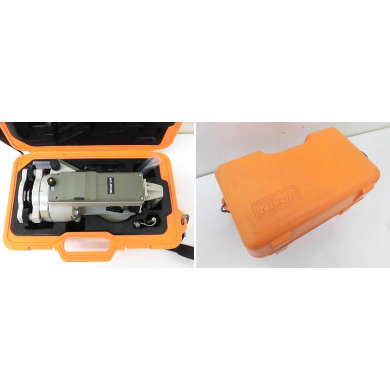 ニコン 中古 未校正 Nikon/ニコン 電子セオドライト NE-20SC ニコン 中古 未校正 Nikon/ニコン 電子セオドライト NE-20SC