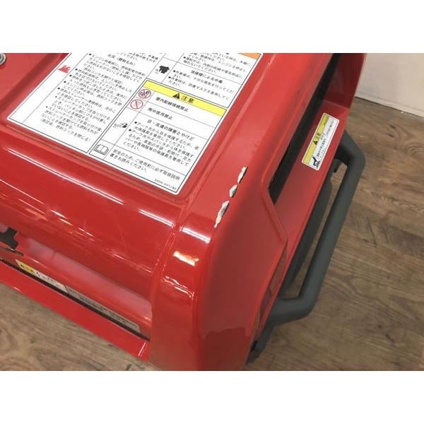 【久留米】【引き取り限定】【送料無料/法人様限定】【中古品】新ダイワ EGW160M エンジン溶接機 定格使用率50% 【西濃発送/北海道・離島を除く】 やまびこ 送料無料！（沖縄、離島・北海道除く）新ダイワ(やまびこ