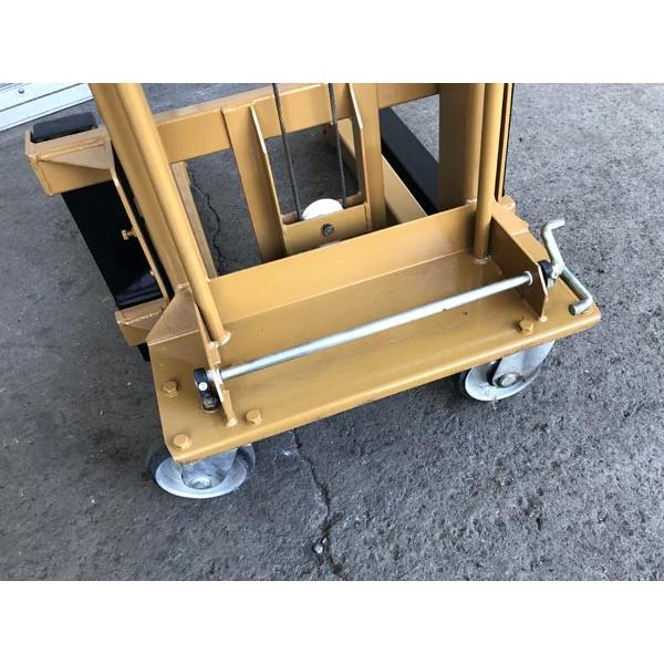 引取限定/大阪府吹田市】KANTOH/カントー リフトラー 500S 引取限定/大阪府吹田市】KANTOH/カントー リフトラー 500S
