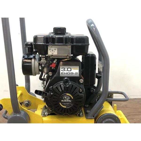 値下げ)ワッカーノイソンバイブレーションプレート