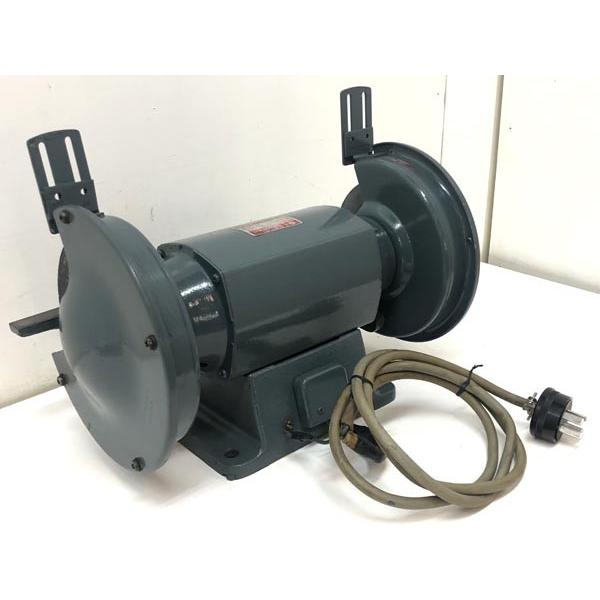 日立（HITACHI） 【再塗装品】HITACHI/日立工機 205mm 卓上両頭 