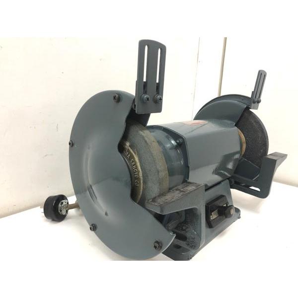 日立（HITACHI） 【再塗装品】HITACHI/日立工機 205mm 卓上両頭 