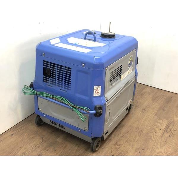 デンヨー 【使用少な目】Denyo/デンヨー 190A 3.5kVA エンジン溶接機