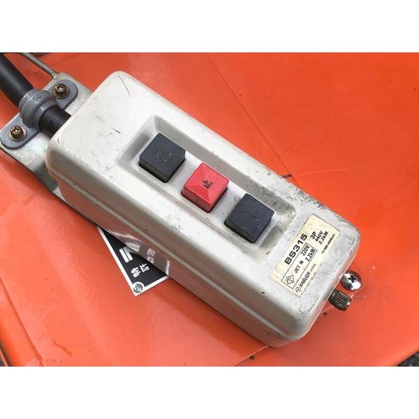 引取限定】ワタベ産業 ラックリフター YV 2GHA 単相100V 標準揚程