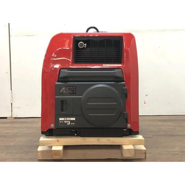 未使用品 shindaiwa/新ダイワ エンジン溶接機 エンジンウェルダー