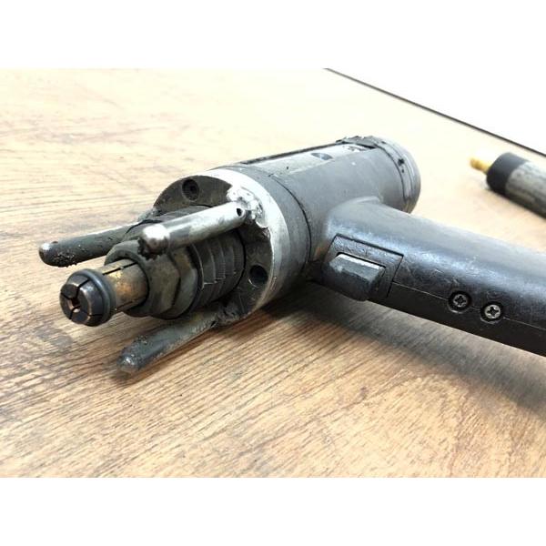 2017年製】日本ドライブイット スタッド溶接機 JDI-60 MK-2 ガン 2017年製】日本ドライブイット スタッド溶接機 JDI-60 MK-2 ガン