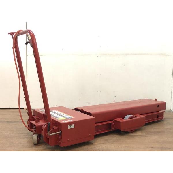 BANZAI/バンザイ 5t ムービングラック 移動式簡易リフト MRM-50 5トン 