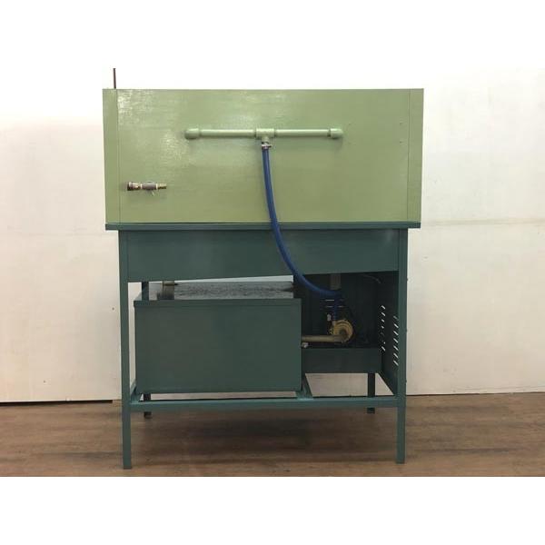 バンザイ パーツ洗浄スタンド WS-15H 中古品 中古 バンザイ 部品洗浄槽/部品洗浄台/パーツウォッシャー PARTS