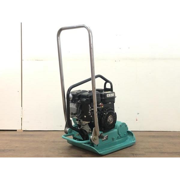 ミカサ エンジンプレートコンパクター MVC-F60VL