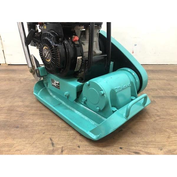 ミカサ エンジンプレートコンパクター MVC-F60VL