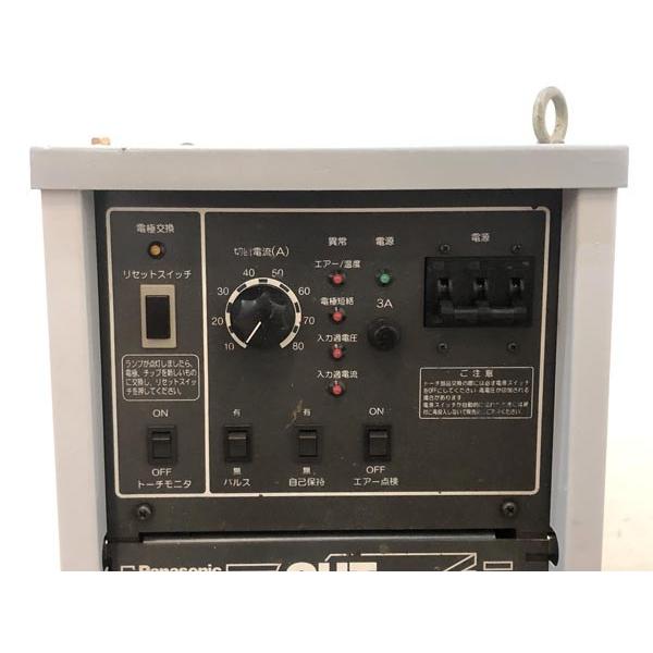 Panasonic/パナソニック エアープラズマ切断機 YP-080PF1 トーチ Panasonic/パナソニック エアープラズマ切断機 YP-080PF1 トーチ