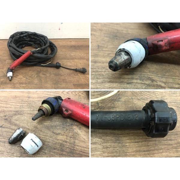 Panasonic/パナソニック エアープラズマ切断機 YP-080PF1 トーチ Panasonic/パナソニック エアープラズマ切断機 YP-080PF1 トーチ