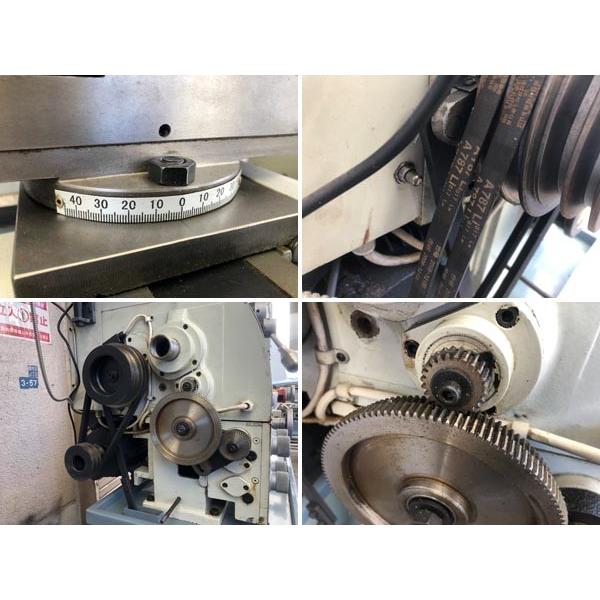 引取限定】MOTHMACH 旋盤 LH910 単相200V 小型旋盤 大阪府吹田市 
