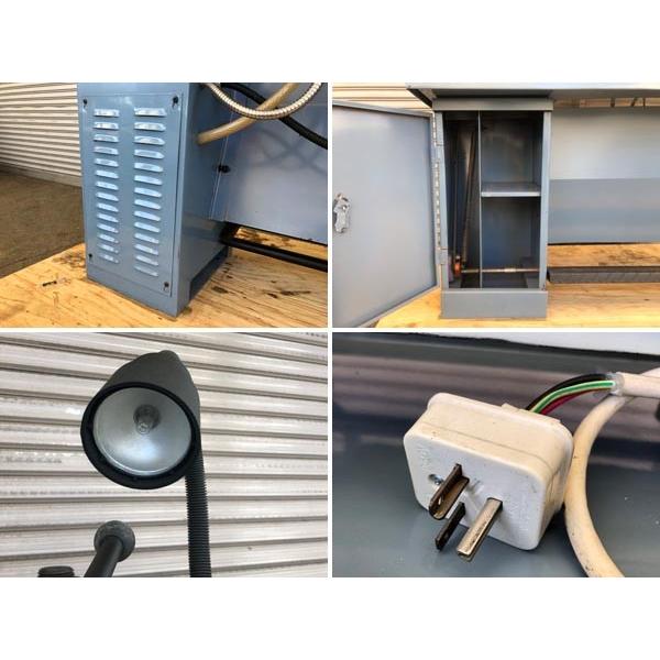 引取限定】MOTHMACH 旋盤 LH910 単相200V 小型旋盤 大阪府吹田市 