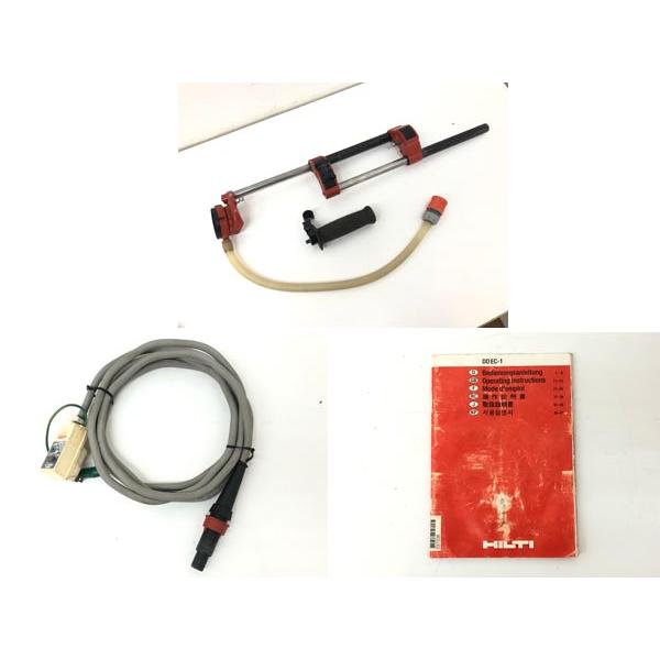 HILTI/ヒルティ ダイヤモンドコアツール DD EC-1 コアドリル 先端工具