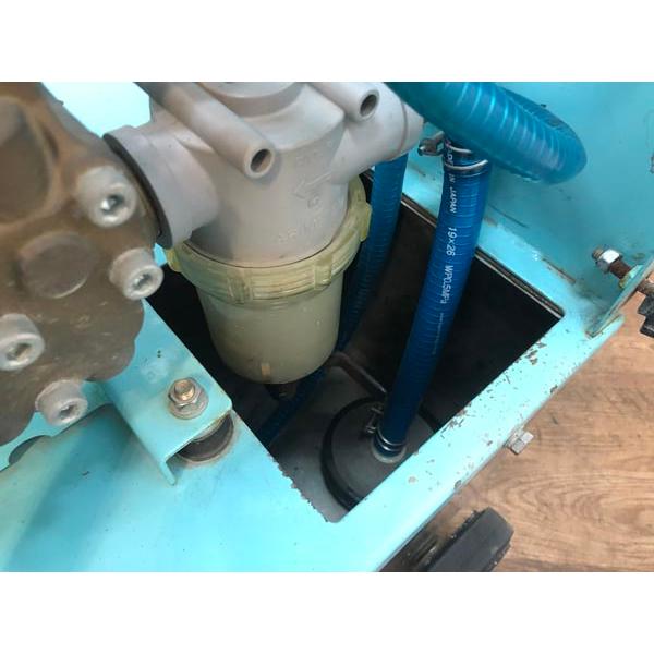 ツルミポンプ 鶴見製作所/ツルミポンプ 水道直結タイプ 高圧洗浄機 HPJ