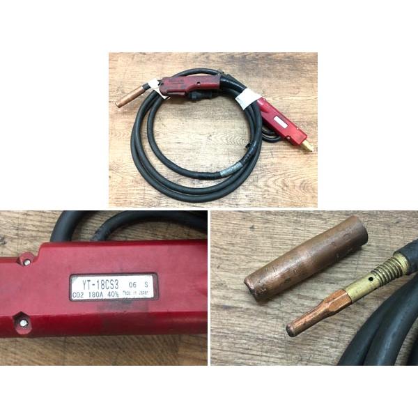 Panasonic Panasonic/パナソニック 160A 半自動溶接機 YD-160SL7 Panasonic Panasonic/パナソニック 160A 半自動溶接機 YD-160SL7