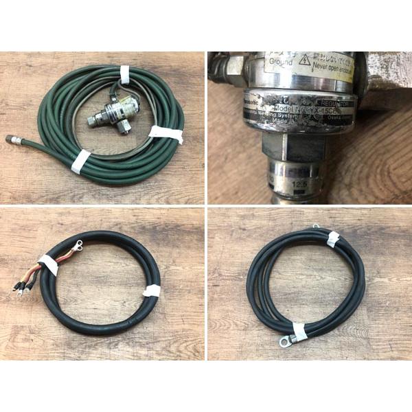 Panasonic Panasonic/パナソニック 160A 半自動溶接機 YD-160SL7 Panasonic Panasonic/パナソニック 160A 半自動溶接機 YD-160SL7