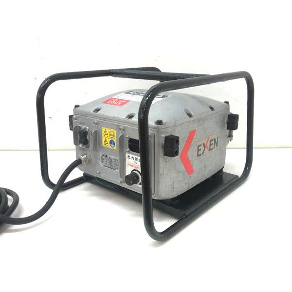 EXEN/エクセン 高周波バイブレーター HC230A 耐水インバーター 3 EXEN/エクセン 高周波バイブレーター HC230A 耐水インバーター 3