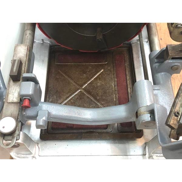 再塗装】REX/レッキス パイプマシン ねじ切り機 150A 100V/200V 再塗装】REX/レッキス パイプマシン ねじ切り機 150A 100V/200V